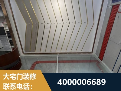 保定-别墅装修